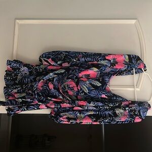 NWT Lilly wrap dress
